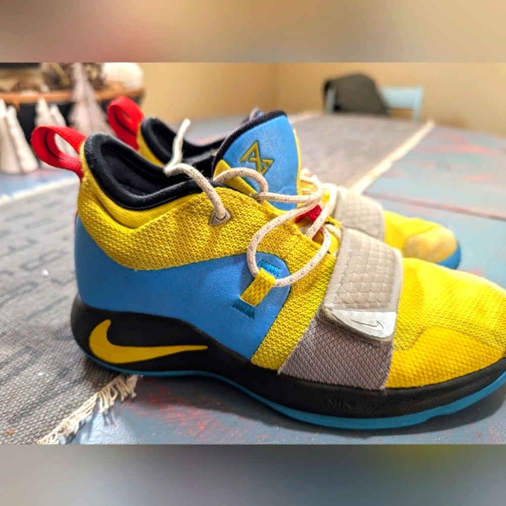 💙 NIKE 💙 Paul George Opti Sneakers (Youth)